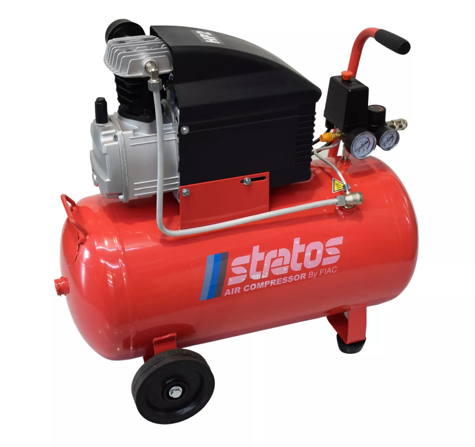 STRATOS+50+Lubricated+Direct+Driven+Piston+Compressor