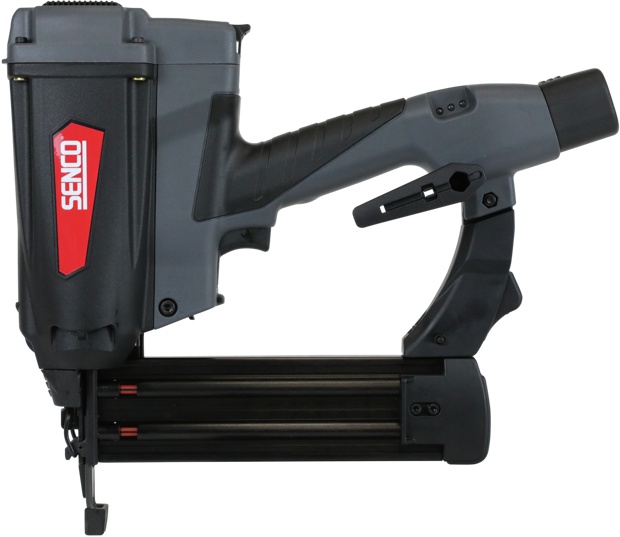 Pistol cu gaz pentru cuie de finisaj SENCO GT50i-AX, 18GA, 15–50 mm