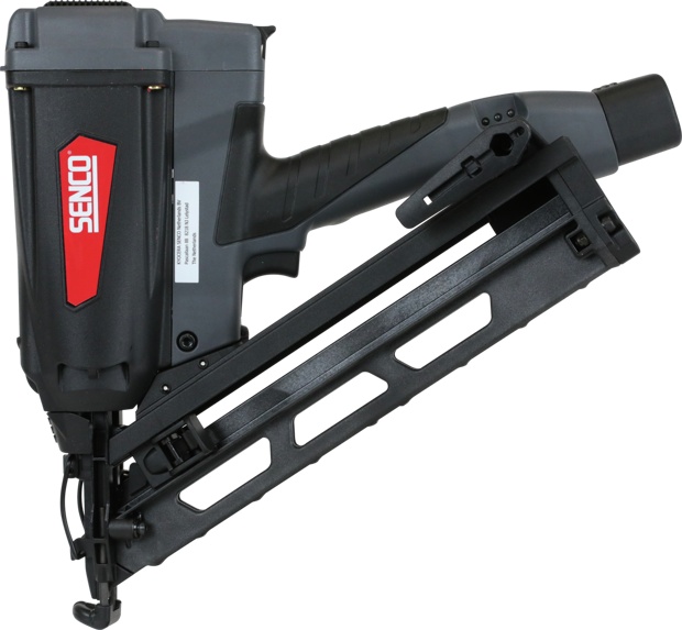 Pistol cu gaz pentru cuie de finisaj SENCO GT65i-DA, 15GA, 34°, 32–63 mm