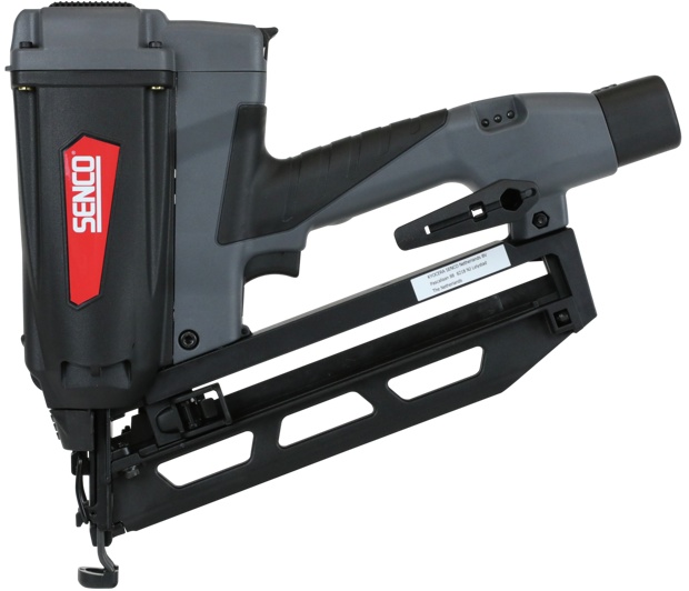 Pistol cu gaz pentru cuie de finisaj SENCO GT65i-RH, 16GA, 32–63 mm