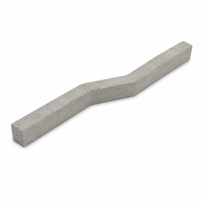 Distanțieri din beton ZIG-ZAG pentru armătură